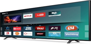Global Smart TV Industry Led by Samsung Electronics
