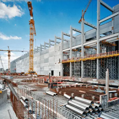 Construction and Infrastructure